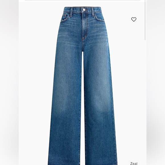 Joe's Jeans Denim - JOE’S the MIA HIGH RISE WIDE LEG JEANS
